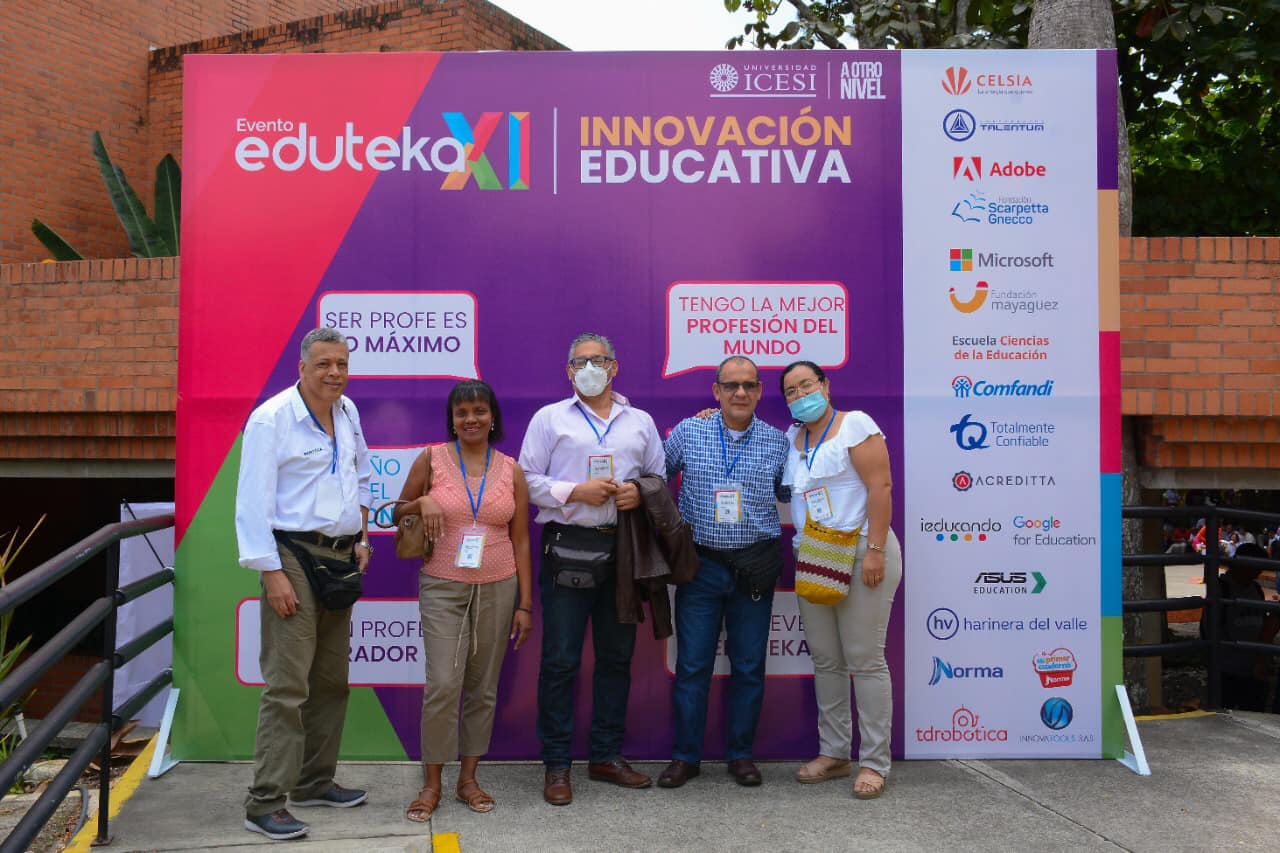 Fundación Mayagüez aliado oficial del evento Eduteka XI. Fundación