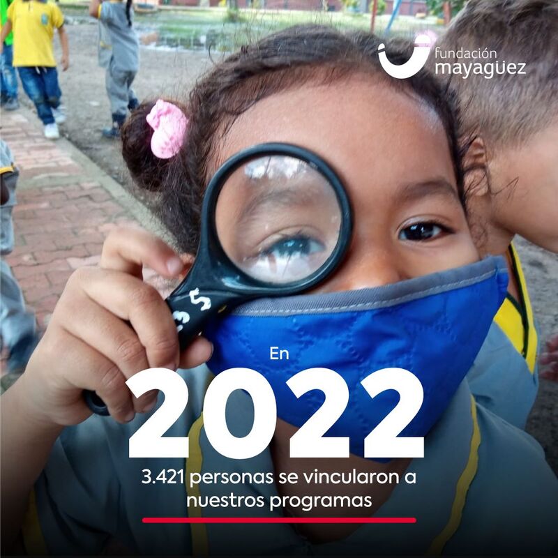 Beneficiarios Fundación Mayagüez 2022